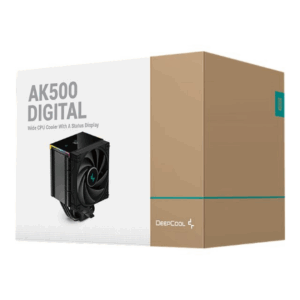 Deepcool | Digital CPU Cooler | AK500S | Intel, AMD - Image 7