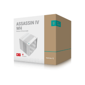 Deepcool | ASSASSIN IV WH | Intel, AMD | CPU Cooler - Image 6