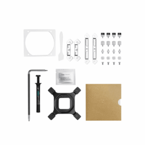 Deepcool | ASSASSIN IV WH | Intel, AMD | CPU Cooler - Image 7