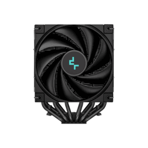 Deepcool | CPU Air Cooler | AK620 ZERO DARK ZORIA | Intel, AMD - Image 5