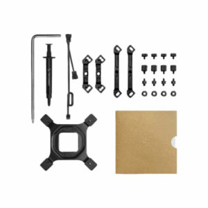 Deepcool | CPU Air Cooler | AK620 ZERO DARK ZORIA | Intel, AMD - Image 8