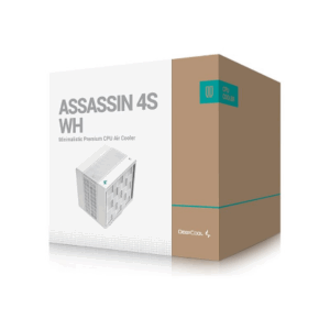 Deepcool | CPU Cooler | ASSASSIN 4S WH | Intel, AMD - Image 8