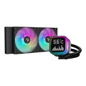 Deepcool | Liquid CPU cooler | LP240 | Intel, AMD - Image 7