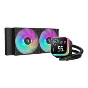 Deepcool CPU Cooler | LQ240 | Intel, AMD - Image 7