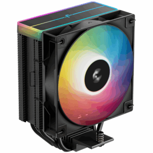 Deepcool CPU Cooler | AG400 BK ARGB | Intel, AMD - Image 2