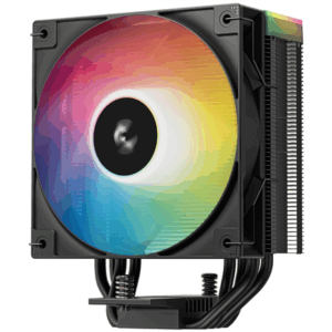 Deepcool CPU Cooler | AG400 BK ARGB | Intel, AMD - Image 3