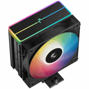 Deepcool CPU Cooler | AG400 BK ARGB | Intel, AMD - Image 4