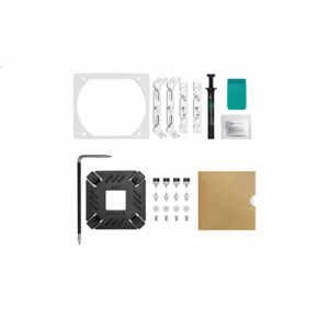 Deepcool CPU Cooler | ASSASSIN VC ELITE | White | Intel, AMD - Image 10