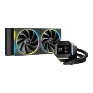 Deepcool Liquid CPU Cooler | LM240 | Black | Intel, AMD - Image 7