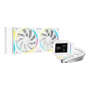 Deepcool Liquid CPU Cooler | LM240 WH | Intel, AMD - Image 7