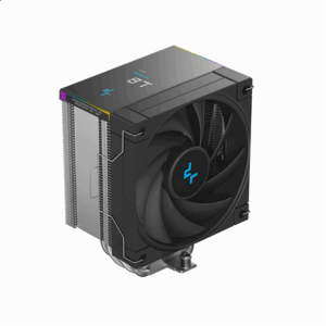 Deepcool CPU Air Cooler | AK500S Digital SE | Black | Intel, AMD