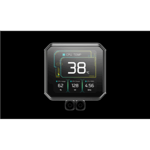 Deepcool Liquid Cooler | SPARTACUS 360 | Intel, AMD - Image 3