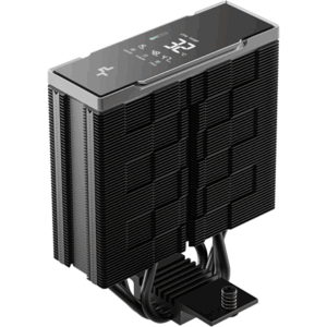 Deepcool CPU Air Cooler | AK400 G2 DIGITAL NYX | Intel, AMD - Image 5