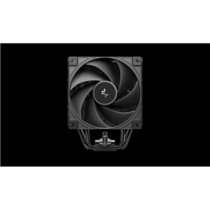 Deepcool CPU Air Cooler | AK500 G2 DIGITAL NYX | Black | Intel, AMD - Image 3