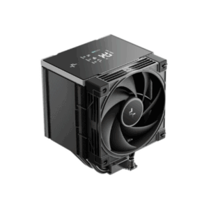 Deepcool CPU Air Cooler | AK500 G2 DIGITAL NYX | Black | Intel, AMD - Image 8