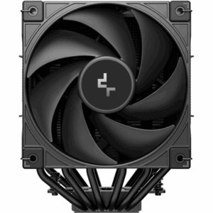 Deepcool CPU Air Cooler | AK620 G2 DIGITAL NYX | Black | Intel, AMD - Image 4