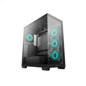 Deepcool CG580 4F | Black | Mid Tower | ATX PS2 - Image 2