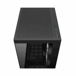 Deepcool CG580 4F | Black | Mid Tower | ATX PS2 - Image 5