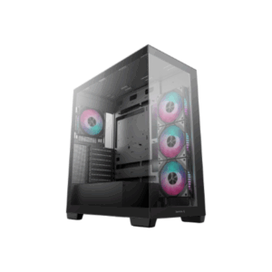 Deepcool CG580 4F | Black | Mid Tower | ATX PS2 - Image 7