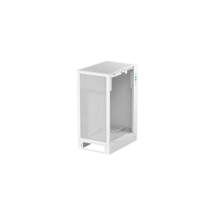 Deepcool Case | CH170 PLUS WH | White | Midi Tower - Image 8