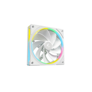 Deepcool Case | CL660 WH | White | Mid Tower - Image 11