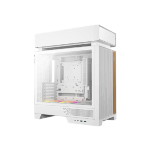 Deepcool Case | CL660 WH | White | Mid Tower - Image 12