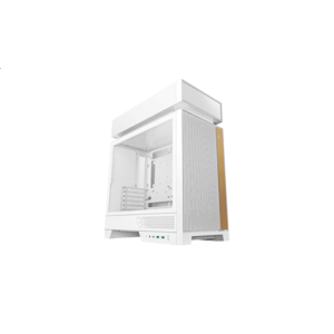 Deepcool Case | CL660 WH | White | Mid Tower - Image 2