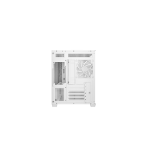 Deepcool Case | CG330 3F WH | White | Micro ATX - Image 10