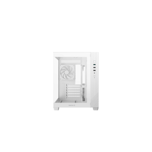 Deepcool Case | CG330 3F WH | White | Micro ATX - Image 4