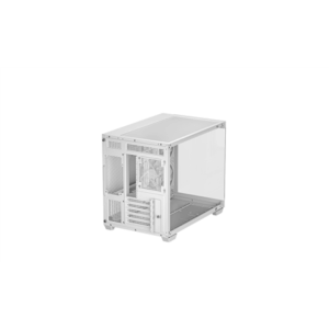 Deepcool Case | CG330 3F WH | White | Micro ATX - Image 7