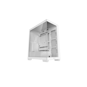 Deepcool Case | CG580 WH | White | Mid Tower | ATX PS2 - Image 2