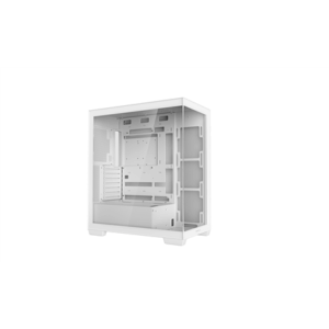 Deepcool Case | CG580 WH | White | Mid Tower | ATX PS2 - Image 3