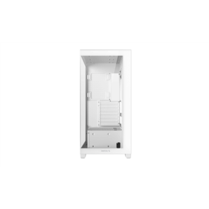Deepcool Case | CG580 WH | White | Mid Tower | ATX PS2 - Image 4
