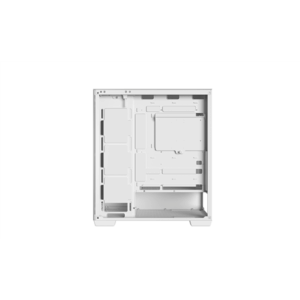 Deepcool Case | CG580 WH | White | Mid Tower | ATX PS2 - Image 6