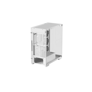 Deepcool Case | CG580 WH | White | Mid Tower | ATX PS2 - Image 7