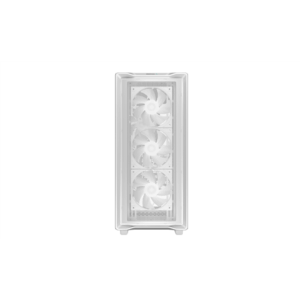 Deepcool CC560 MESH WH V2 | White | Mid Tower - Image 4