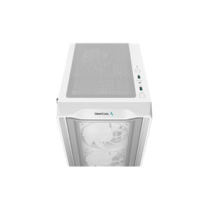 Deepcool CC560 MESH WH V2 | White | Mid Tower - Image 7