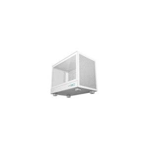 Deepcool Ultra-portable Case | CH160 WH | White | Mini-ITX | ATX PS2 - Image 3
