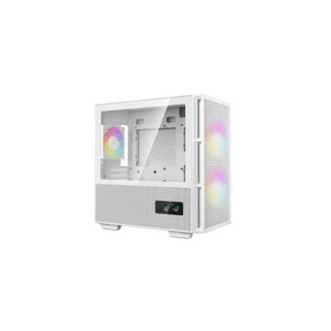 Deepcool CH360 | White | Mid Tower | ATX PS2 - Image 3