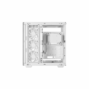 Deepcool | Full Tower Gaming Case | CH780 WH | Side window | White | ATX+ | ATX PS2 - Image 10