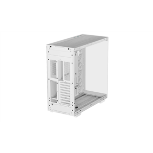 Deepcool | Full Tower Gaming Case | CH780 WH | Side window | White | ATX+ | ATX PS2 - Image 12