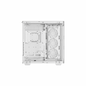 Deepcool | Full Tower Gaming Case | CH780 WH | Side window | White | ATX+ | ATX PS2 - Image 8