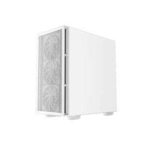 Deepcool | MID TOWER CASE | CH560 Digital | Side window | White | Mid-Tower | ATX PS2 - Image 2