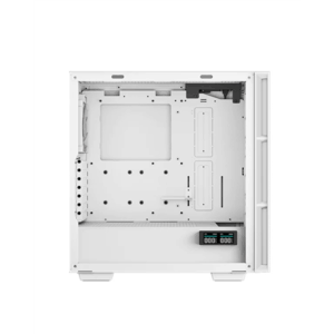 Deepcool | MID TOWER CASE | CH560 Digital | Side window | White | Mid-Tower | ATX PS2 - Image 3