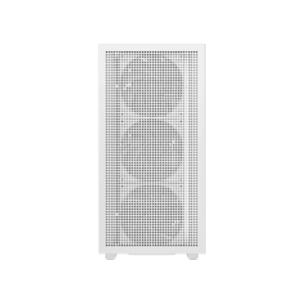 Deepcool | MID TOWER CASE | CH560 Digital | Side window | White | Mid-Tower | ATX PS2 - Image 4