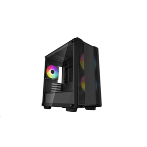 Deepcool | Micro-ATX CASE | CC360 | Black | Mini-ITX / Micro-ATX | ATX PS2 （maximum length: 160mm） - Image 2