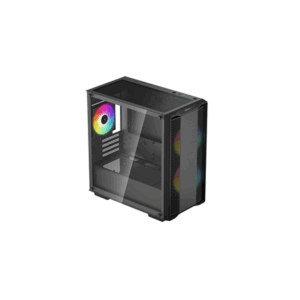 Deepcool | Micro-ATX CASE | CC360 | Black | Mini-ITX / Micro-ATX | ATX PS2 （maximum length: 160mm） - Image 4