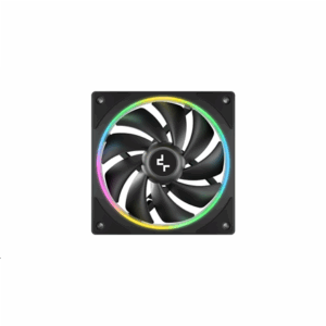 Deepcool Fan | FL12 SE 3IN1 | Black - Image 4