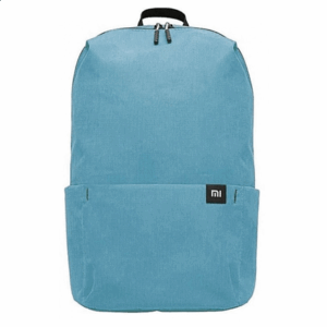 Xiaomi | Mi Casual Daypack | Backpack | Bright Blue | Shoulder strap | Waterproof - Image 2