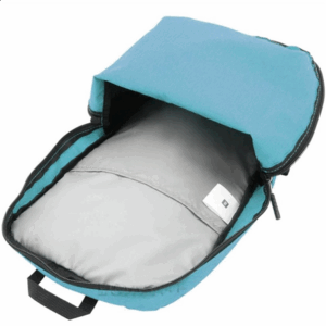 Xiaomi | Mi Casual Daypack | Backpack | Bright Blue | Shoulder strap | Waterproof - Image 3